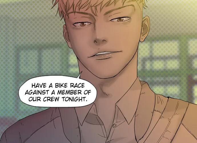 Wind Breaker Chapter 2 page 55 - 