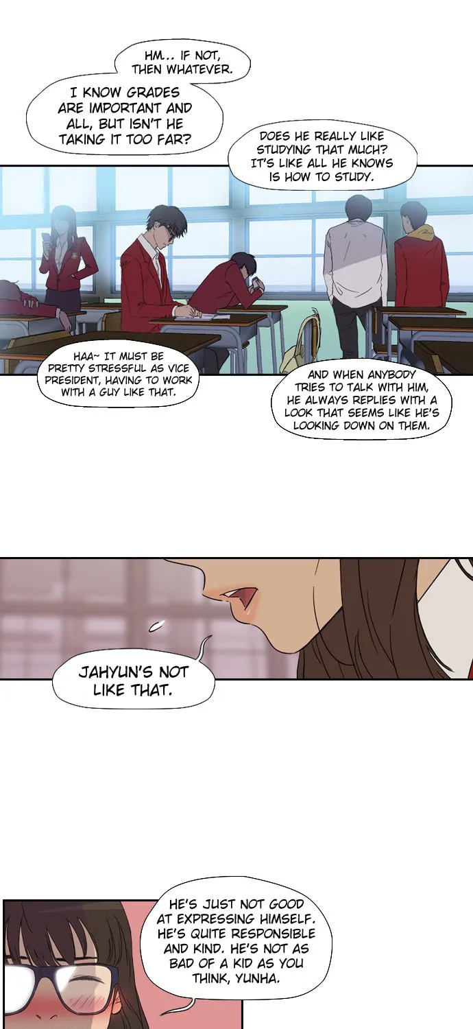 Wind Breaker Chapter 2 page 7 - 