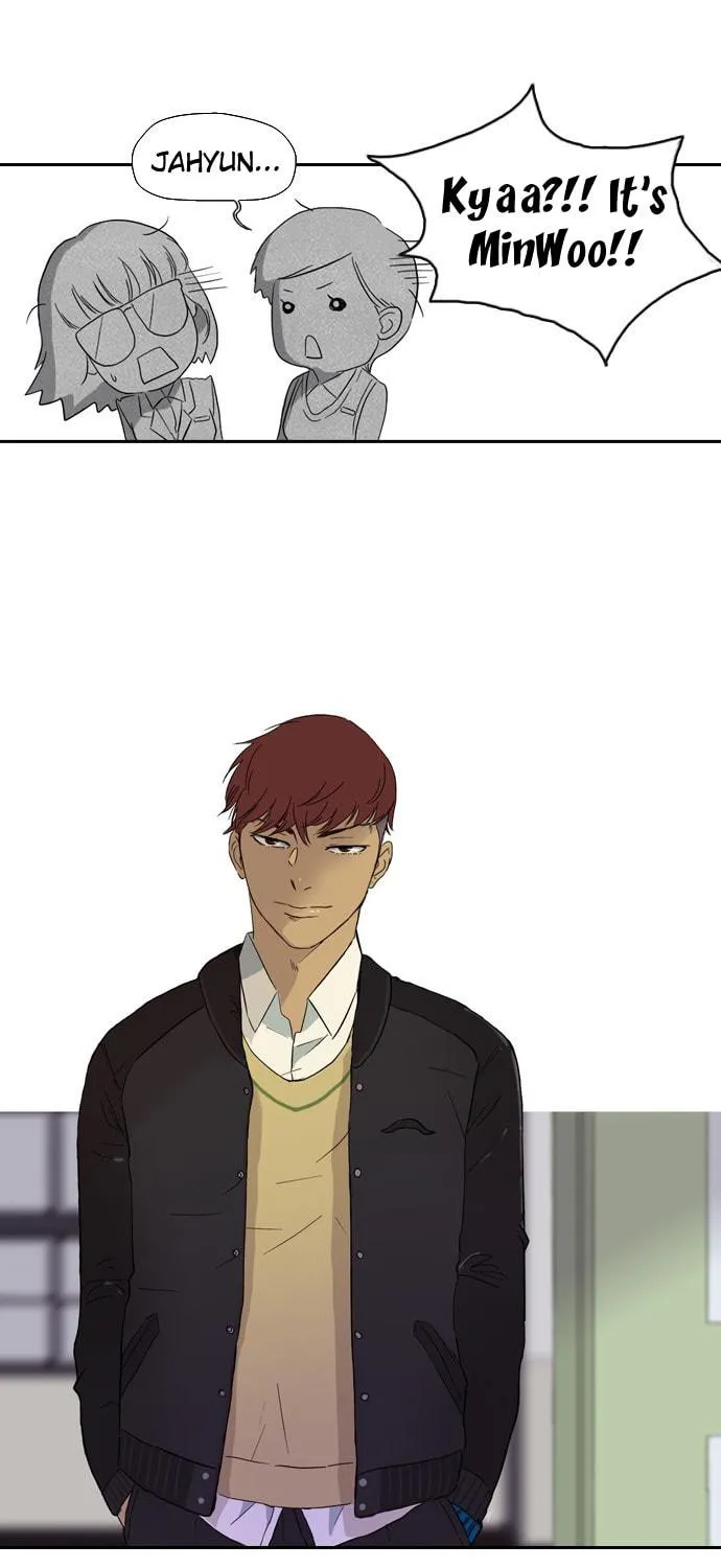 Wind Breaker Chapter 2 page 9 - 