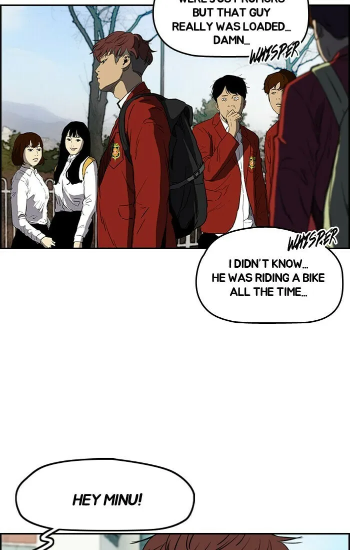 Wind Breaker Chapter 200 page 2 - 