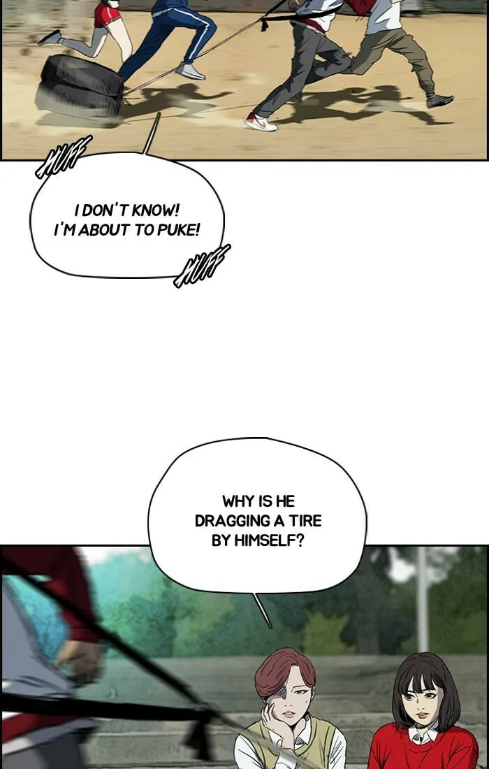 Wind Breaker Chapter 200 page 14 - 