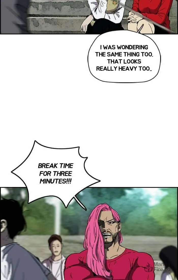 Wind Breaker Chapter 200 page 15 - 
