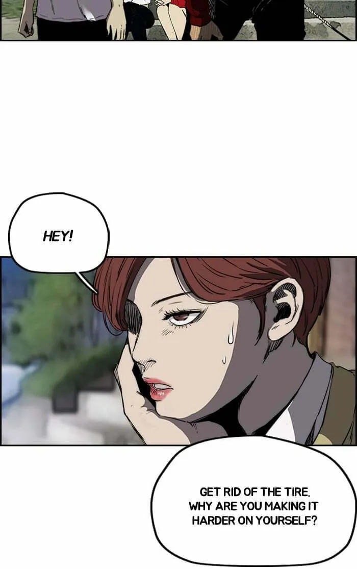 Wind Breaker Chapter 200 page 17 - 