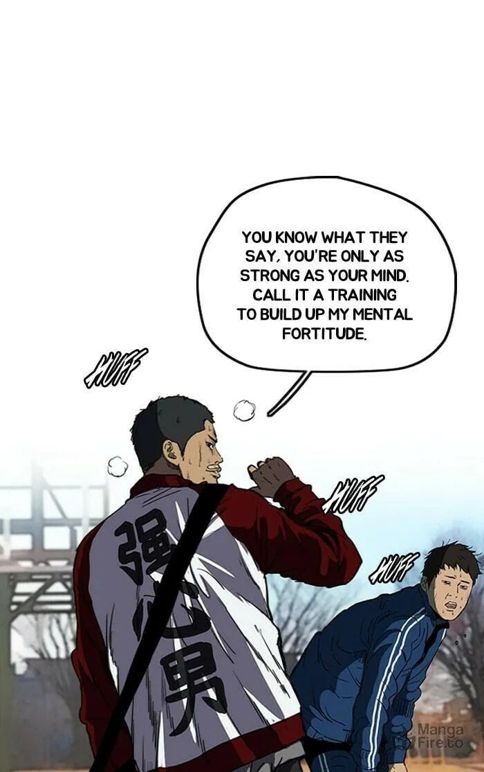 Wind Breaker Chapter 200 page 18 - 