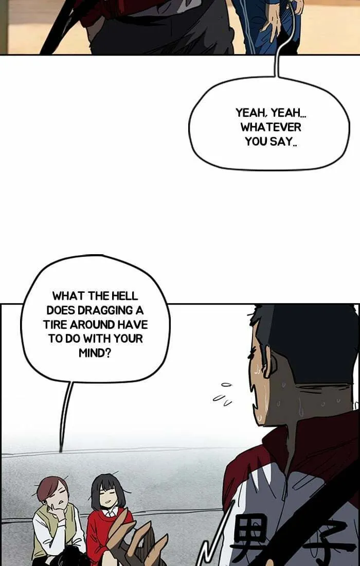 Wind Breaker Chapter 200 page 19 - 