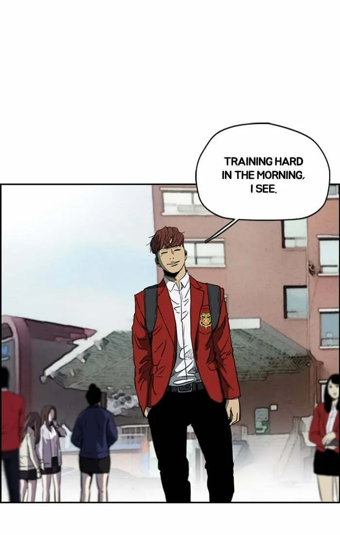 Wind Breaker Chapter 200 page 22 - 