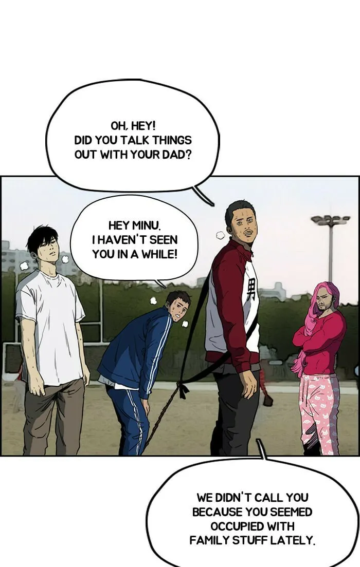 Wind Breaker Chapter 200 page 23 - 