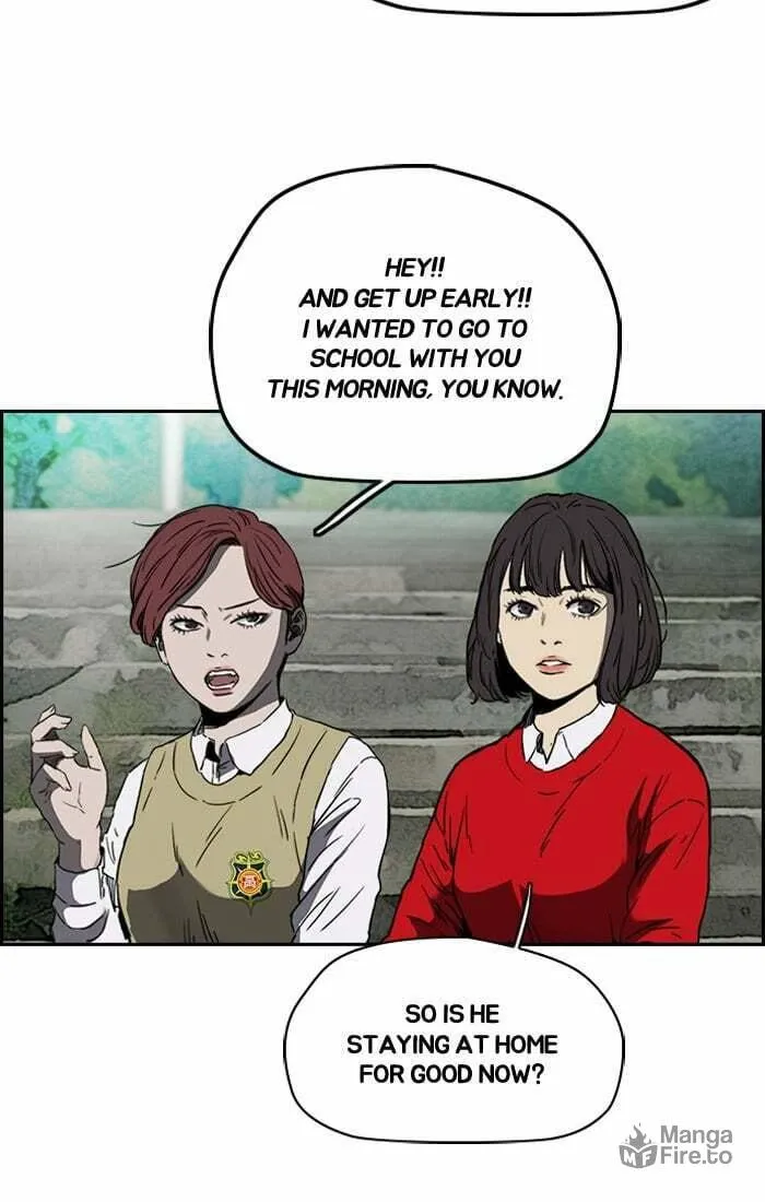 Wind Breaker Chapter 200 page 24 - 