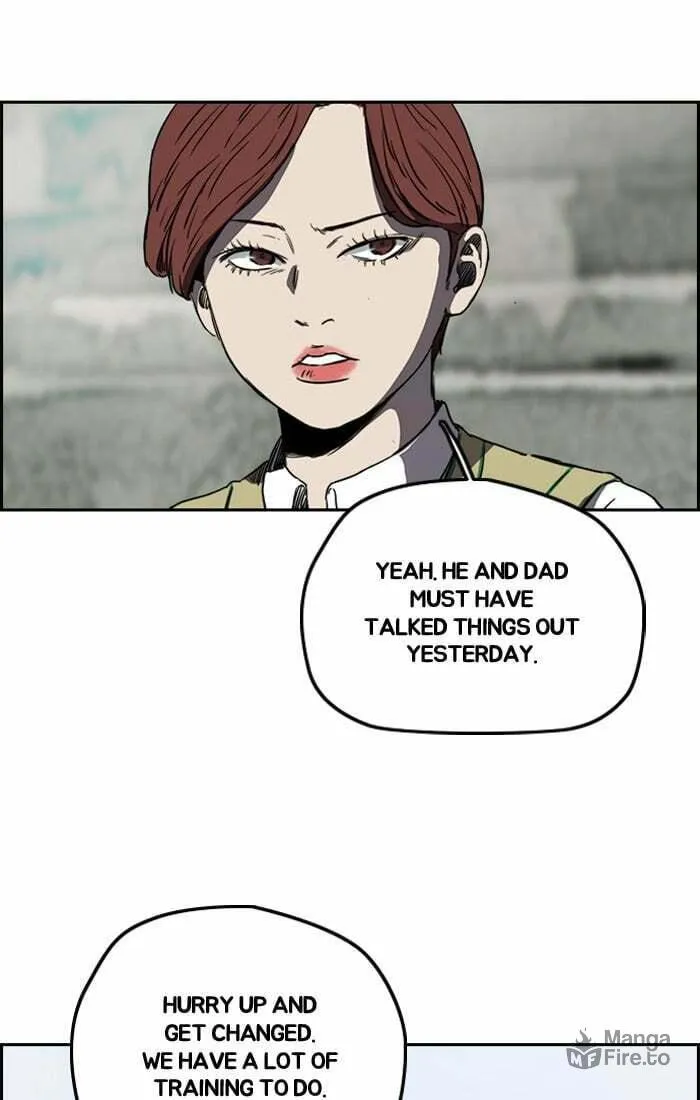 Wind Breaker Chapter 200 page 25 - 