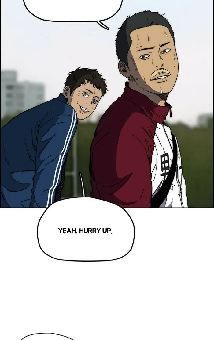 Wind Breaker Chapter 200 page 26 - 