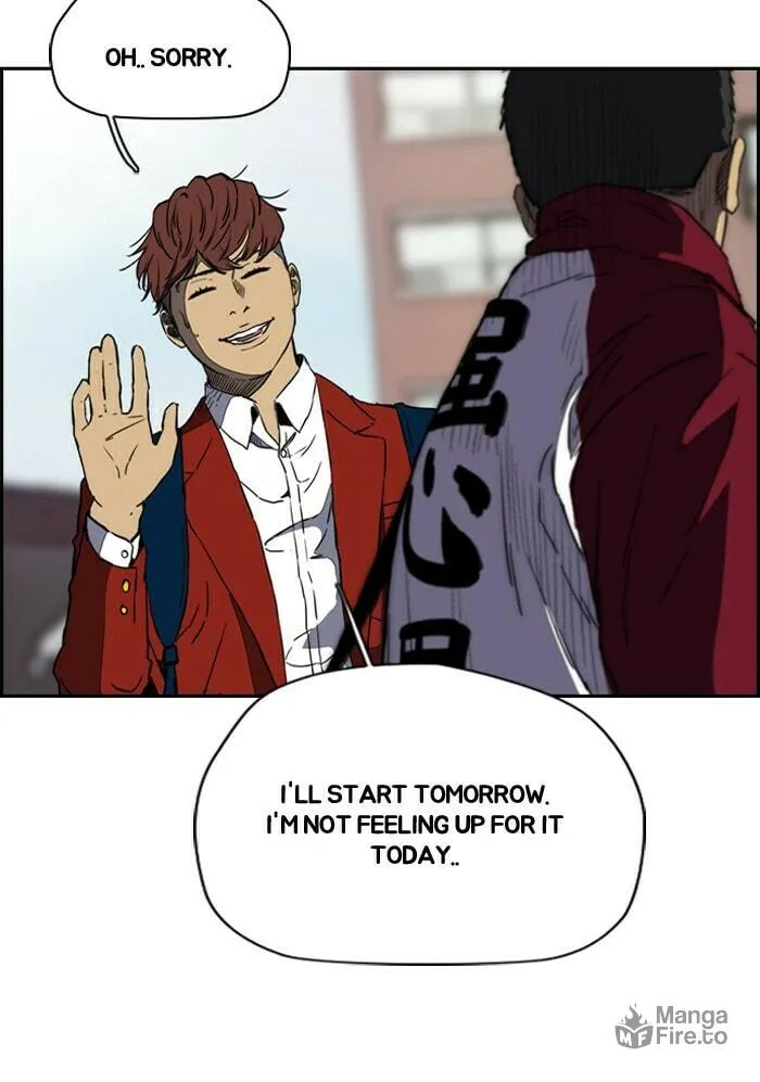 Wind Breaker Chapter 200 page 27 - 