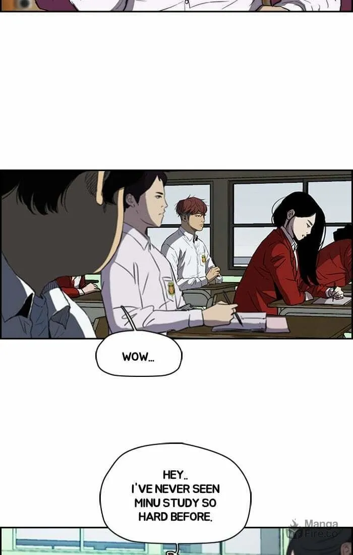 Wind Breaker Chapter 200 page 42 - 