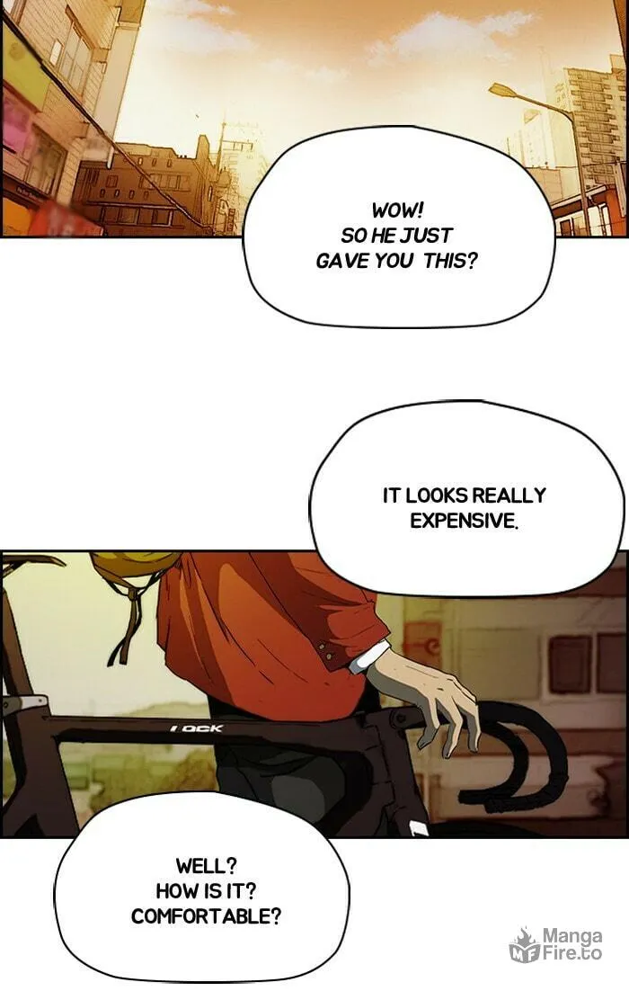 Wind Breaker Chapter 200 page 45 - 