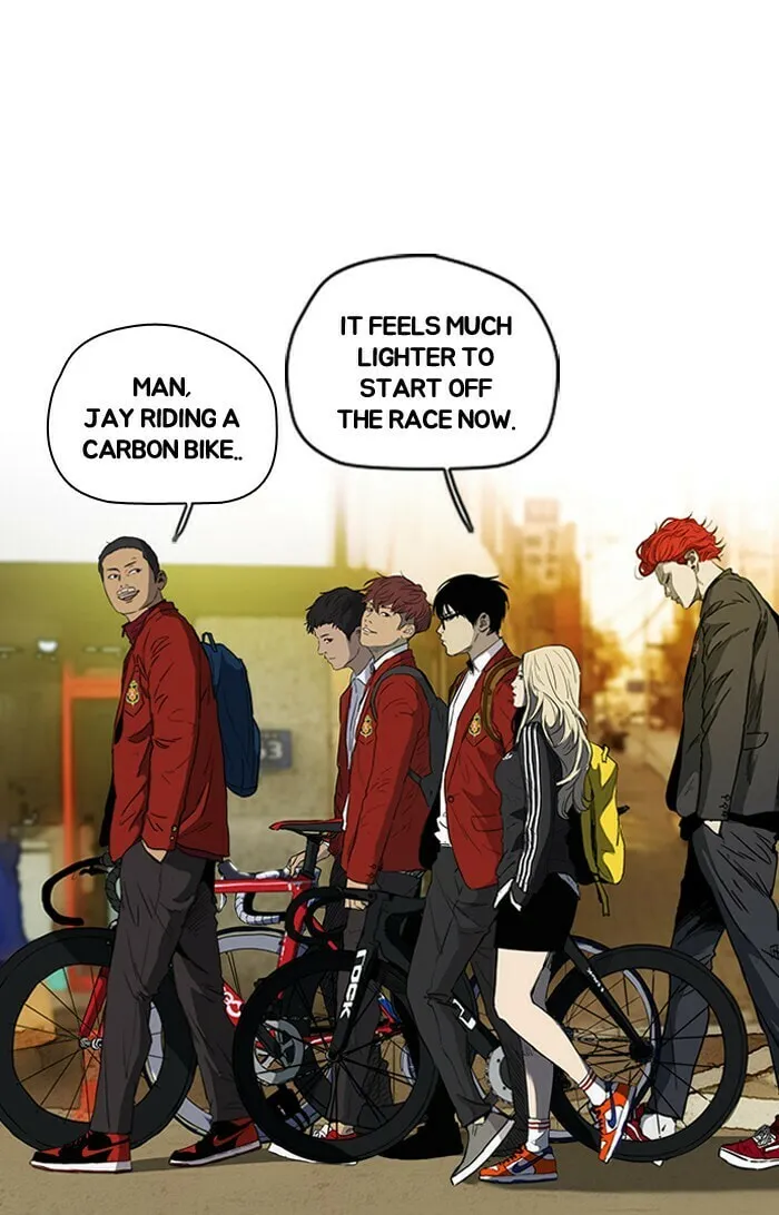 Wind Breaker Chapter 200 page 46 - 