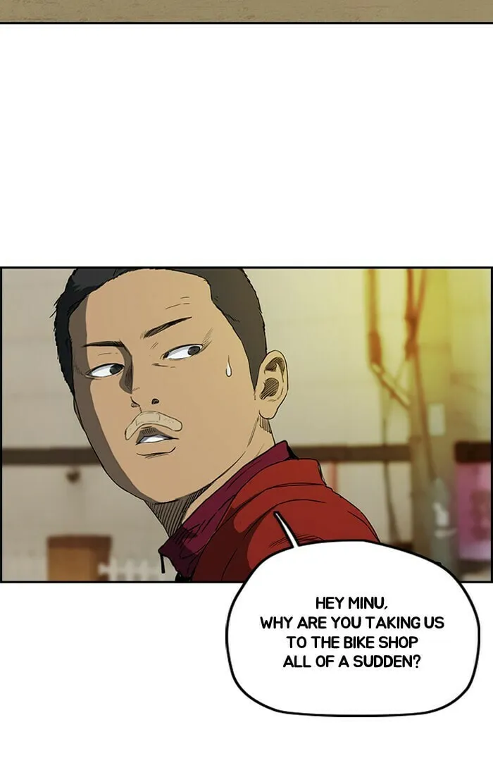 Wind Breaker Chapter 200 page 47 - 