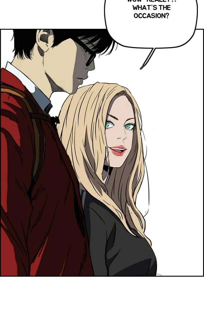 Wind Breaker Chapter 200 page 49 - 