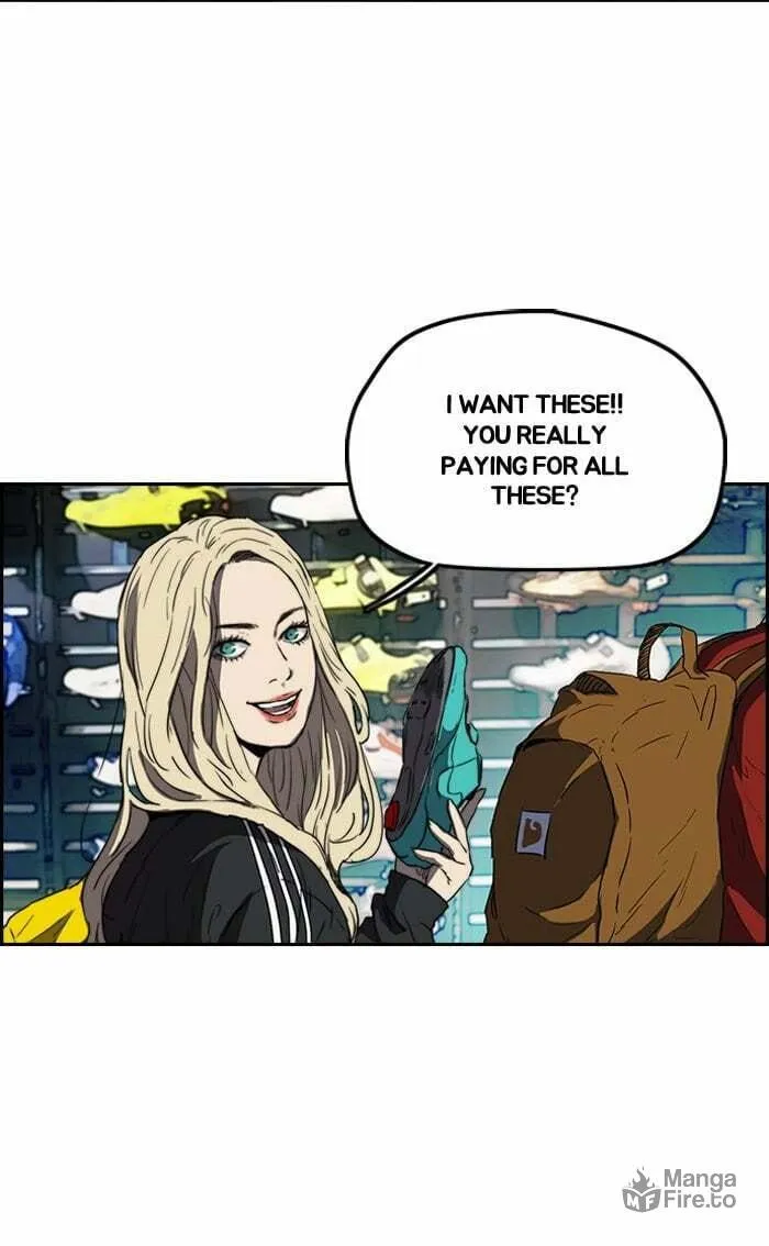 Wind Breaker Chapter 200 page 54 - 