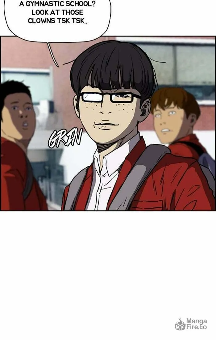 Wind Breaker Chapter 200 page 10 - 