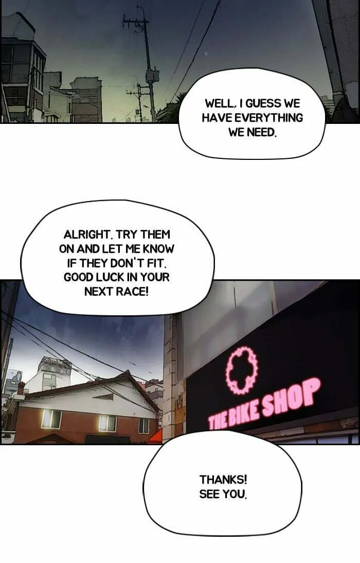 Wind Breaker Chapter 201 page 14 - 