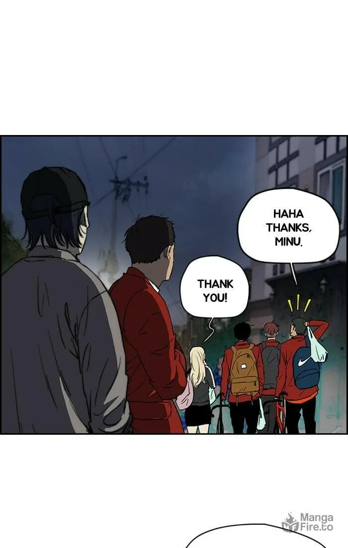 Wind Breaker Chapter 201 page 15 - 