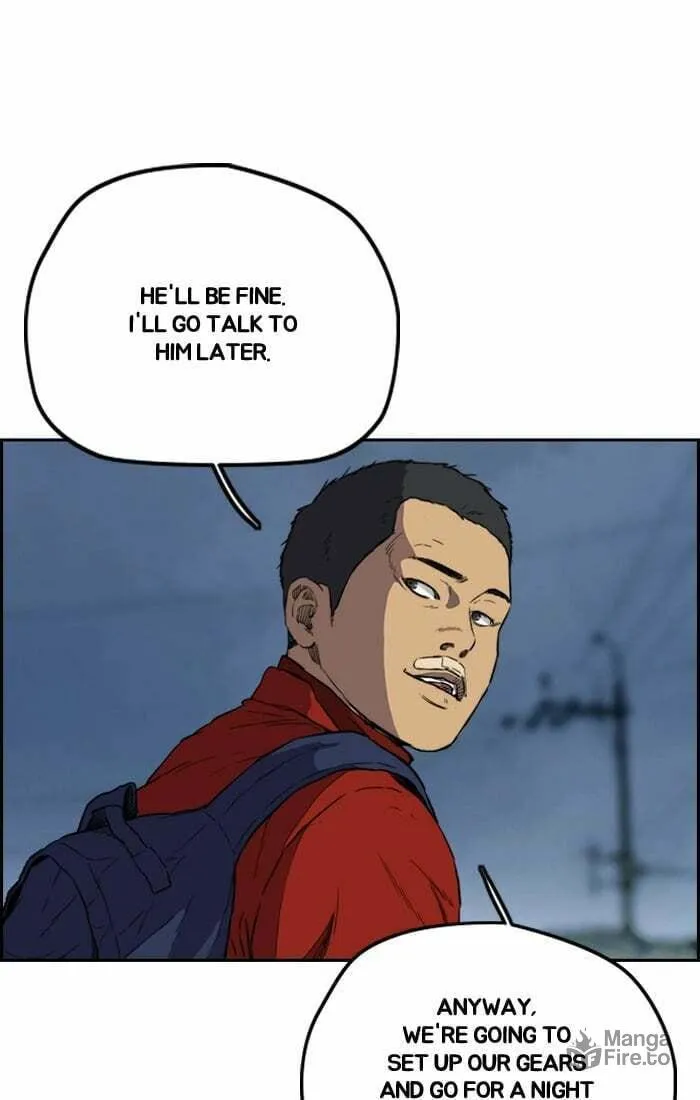 Wind Breaker Chapter 201 page 24 - 