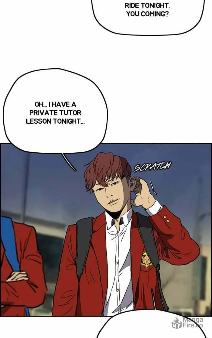 Wind Breaker Chapter 201 page 25 - 