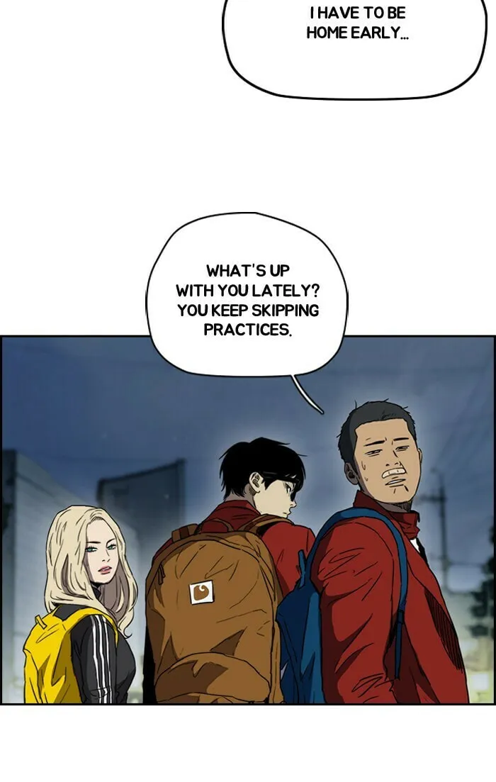 Wind Breaker Chapter 201 page 26 - 