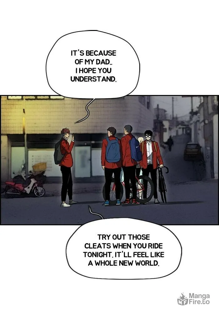 Wind Breaker Chapter 201 page 27 - 