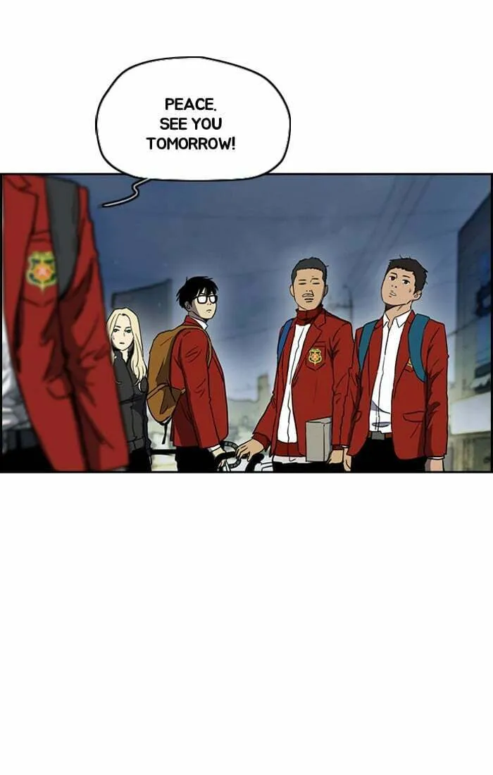 Wind Breaker Chapter 201 page 28 - 