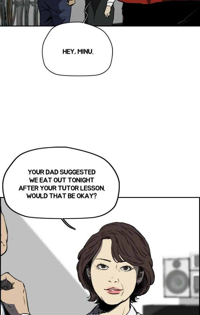 Wind Breaker Chapter 201 page 32 - 