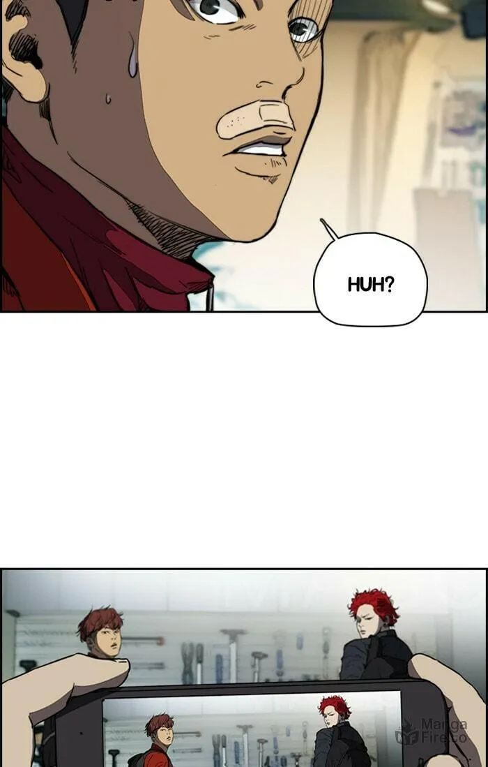 Wind Breaker Chapter 201 page 5 - 