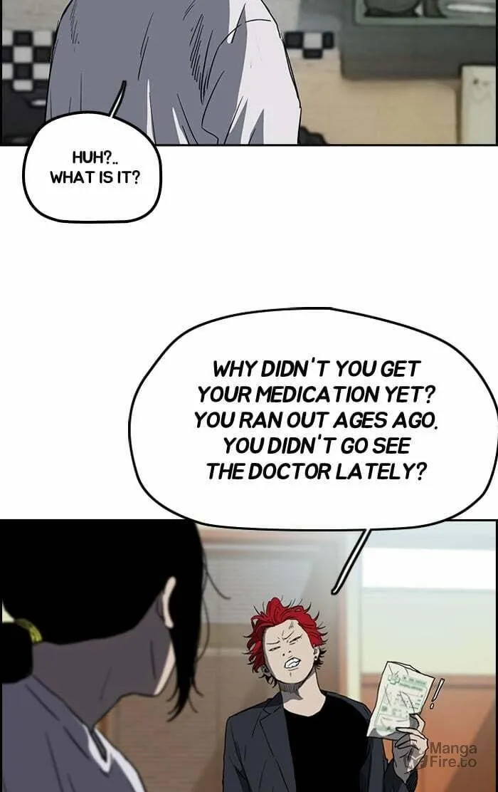 Wind Breaker Chapter 201 page 45 - 