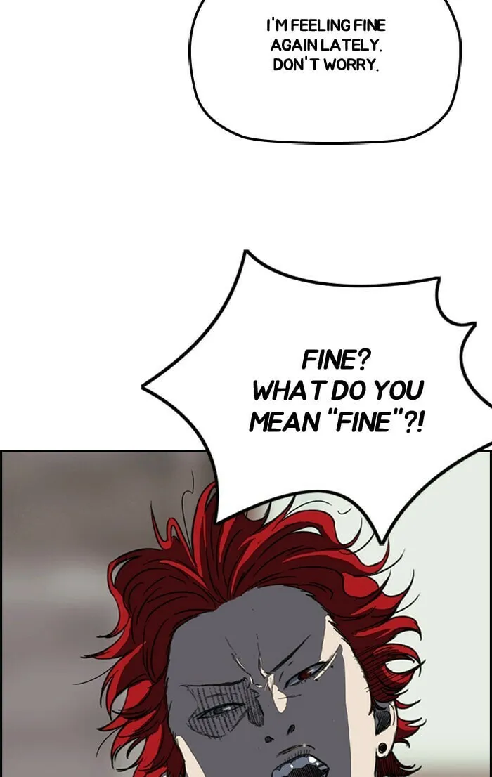 Wind Breaker Chapter 201 page 47 - 
