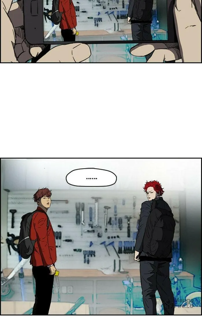 Wind Breaker Chapter 201 page 6 - 