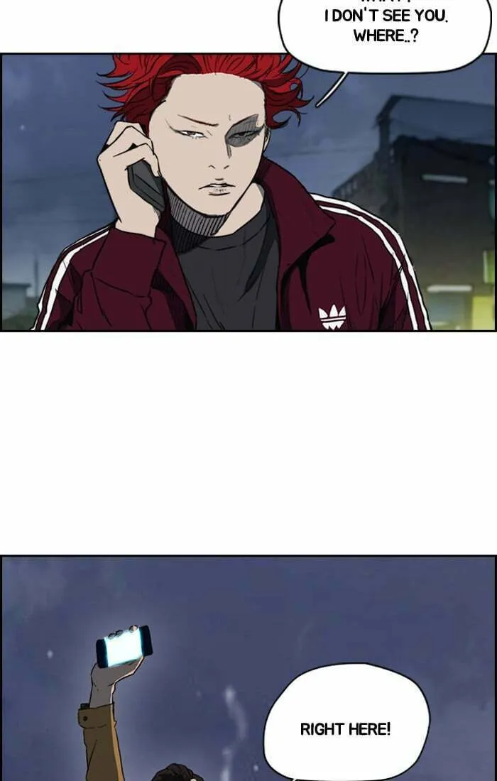 Wind Breaker Chapter 201 page 52 - 