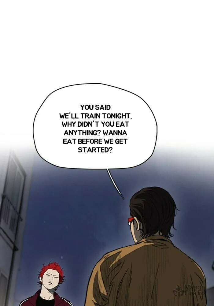 Wind Breaker Chapter 201 page 55 - 