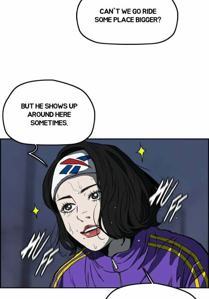 Wind Breaker Chapter 201 page 59 - 