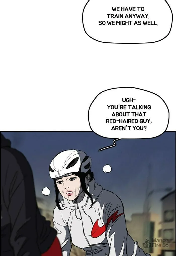 Wind Breaker Chapter 201 page 60 - 