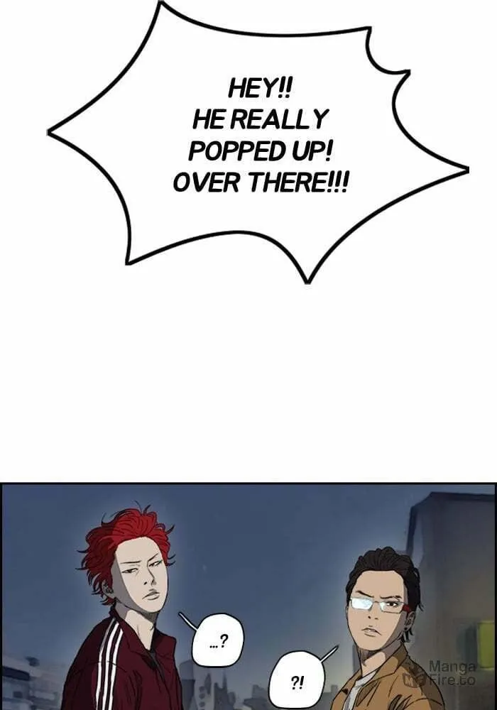 Wind Breaker Chapter 201 page 63 - 