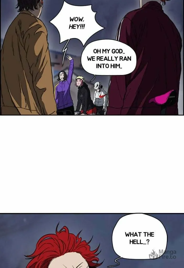 Wind Breaker Chapter 201 page 65 - 