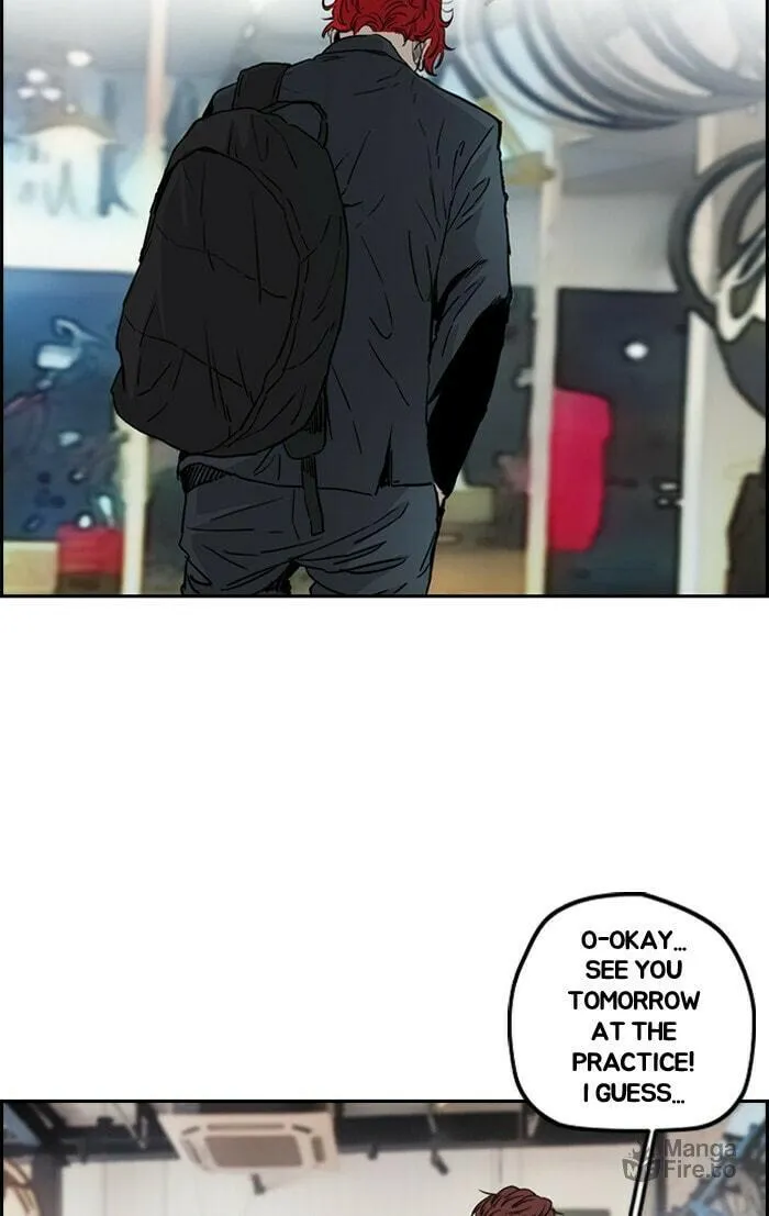 Wind Breaker Chapter 201 page 10 - 