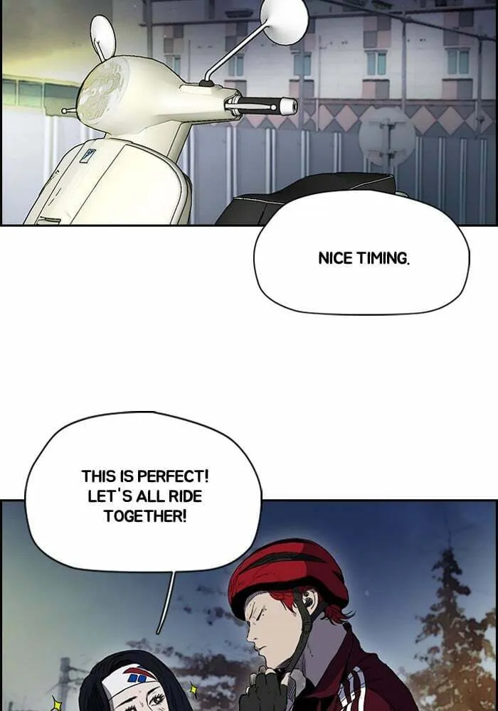 Wind Breaker Chapter 202 page 2 - 