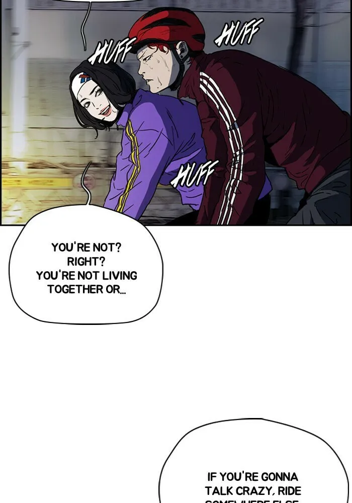Wind Breaker Chapter 202 page 14 - 