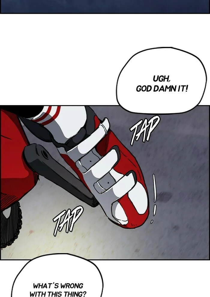 Wind Breaker Chapter 202 page 19 - 