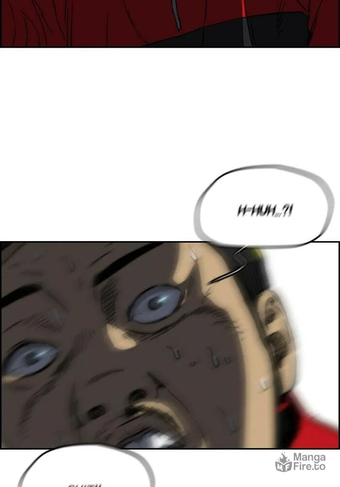 Wind Breaker Chapter 202 page 21 - 
