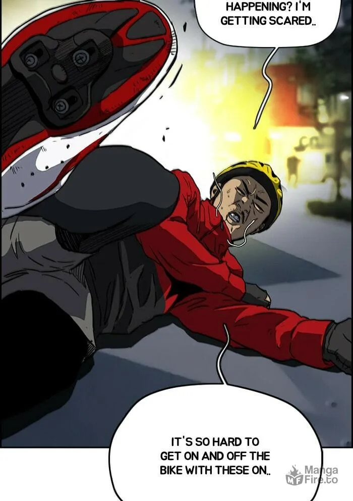 Wind Breaker Chapter 202 page 24 - 