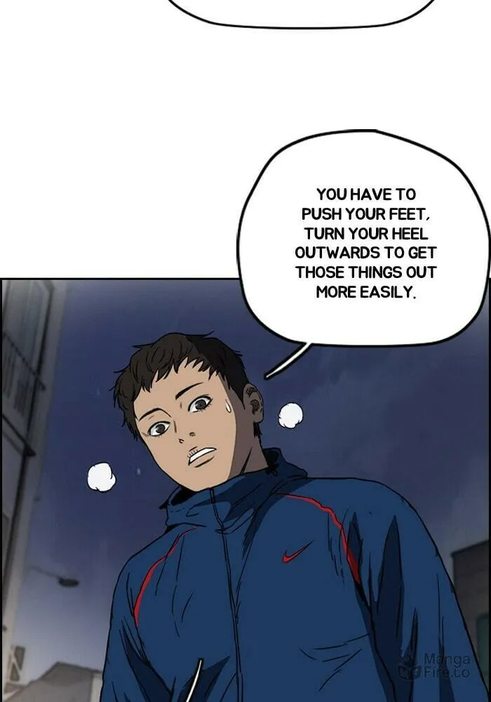 Wind Breaker Chapter 202 page 25 - 