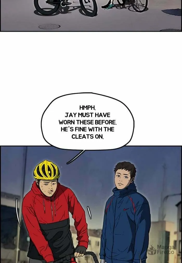 Wind Breaker Chapter 202 page 27 - 