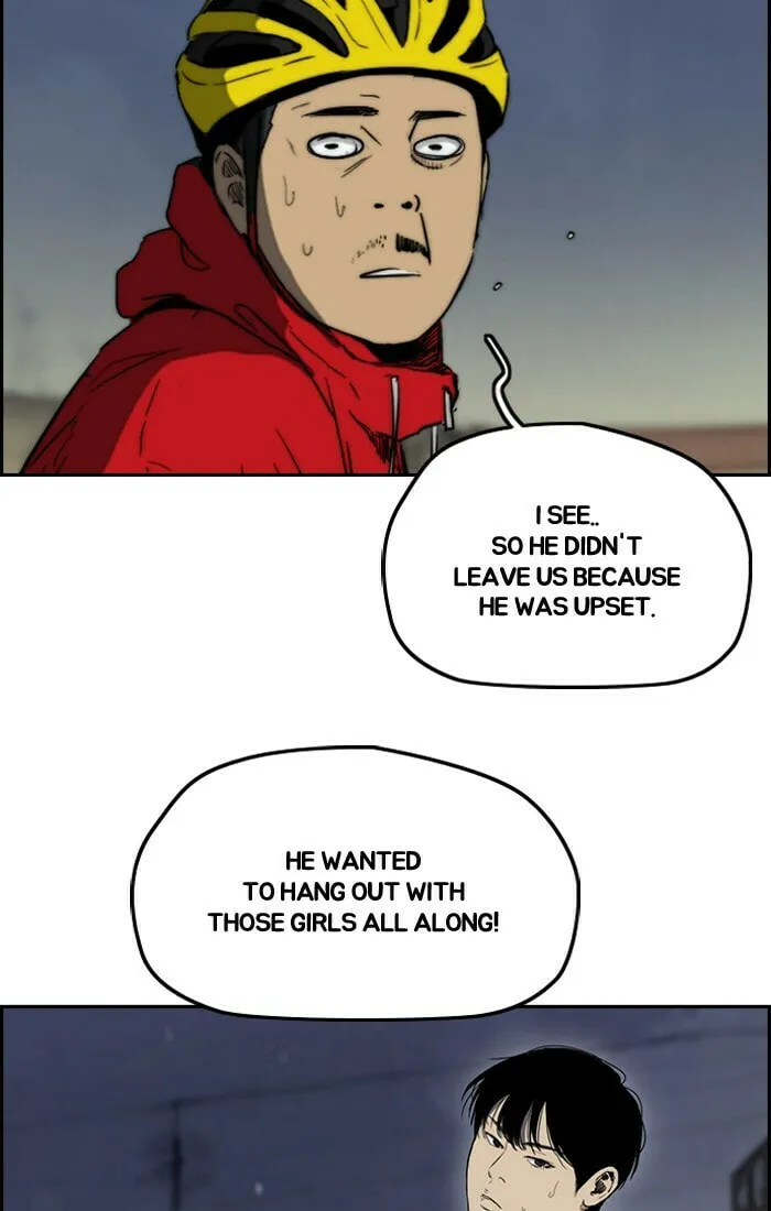 Wind Breaker Chapter 202 page 31 - 