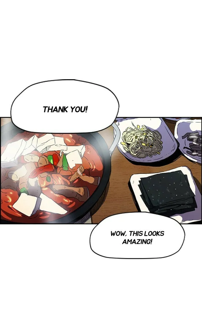 Wind Breaker Chapter 202 page 37 - 